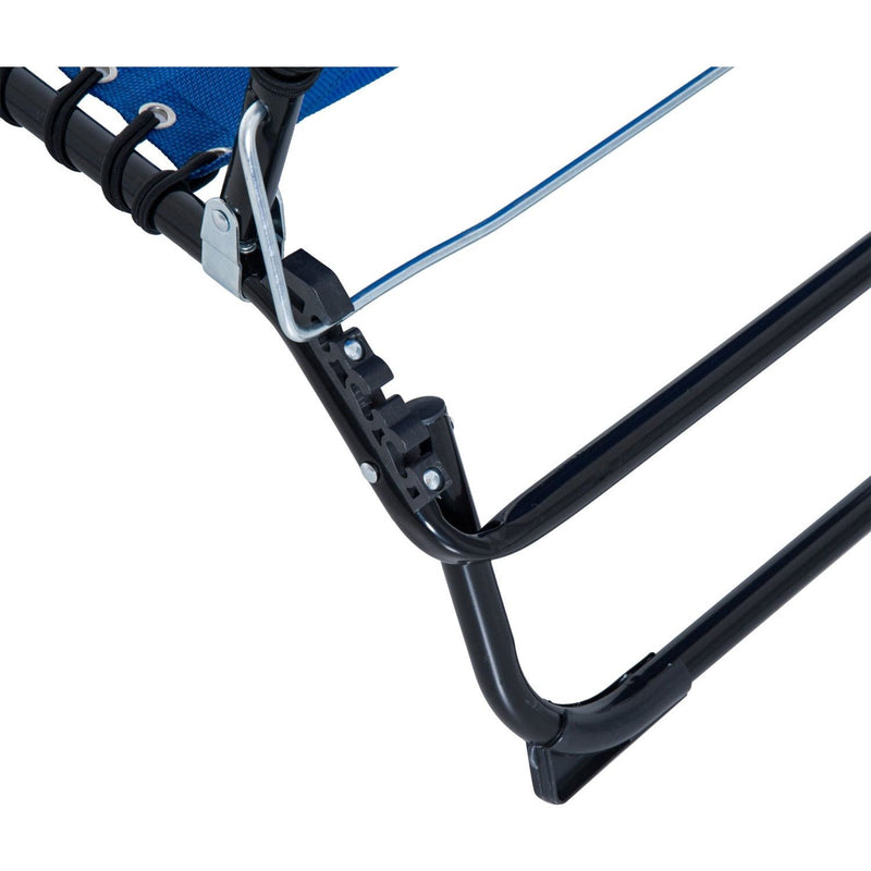 Lightweight Foldable Sun Lounger