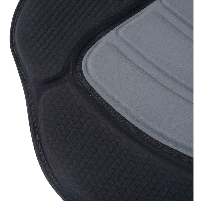 HOMCOM High Back Detachable Canoe/Kayak Seat-Black Homcom