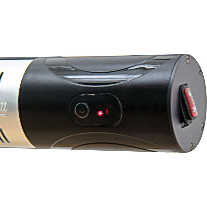 1500W Wall Mounted Patio Heater - Remote, Infrared