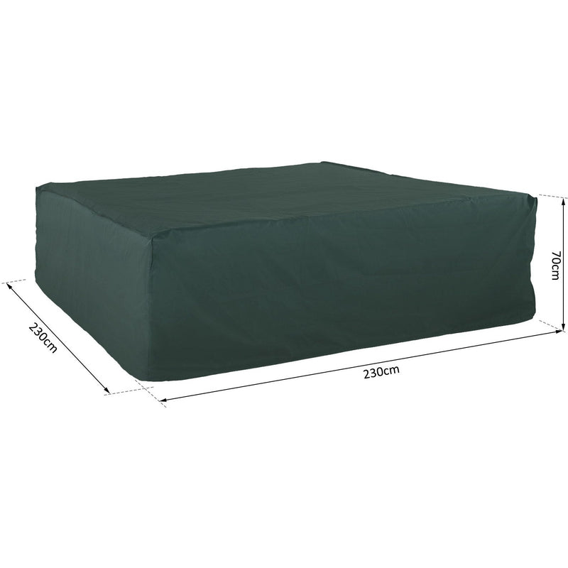 Large Cover For Patio Furniture,  230 x 230 x 70cm