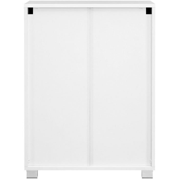 Vasagle Bathroom Cabinet with Drawer, White