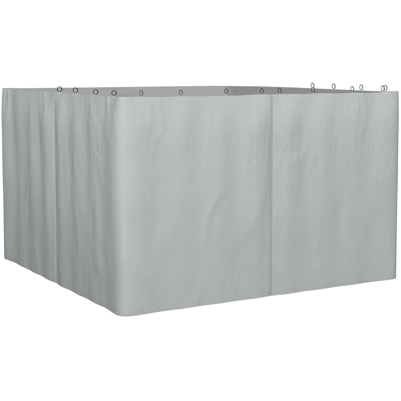 Sides For Gazebo, 4-Pack, Universal, Fits Most 3x4m Gazebo