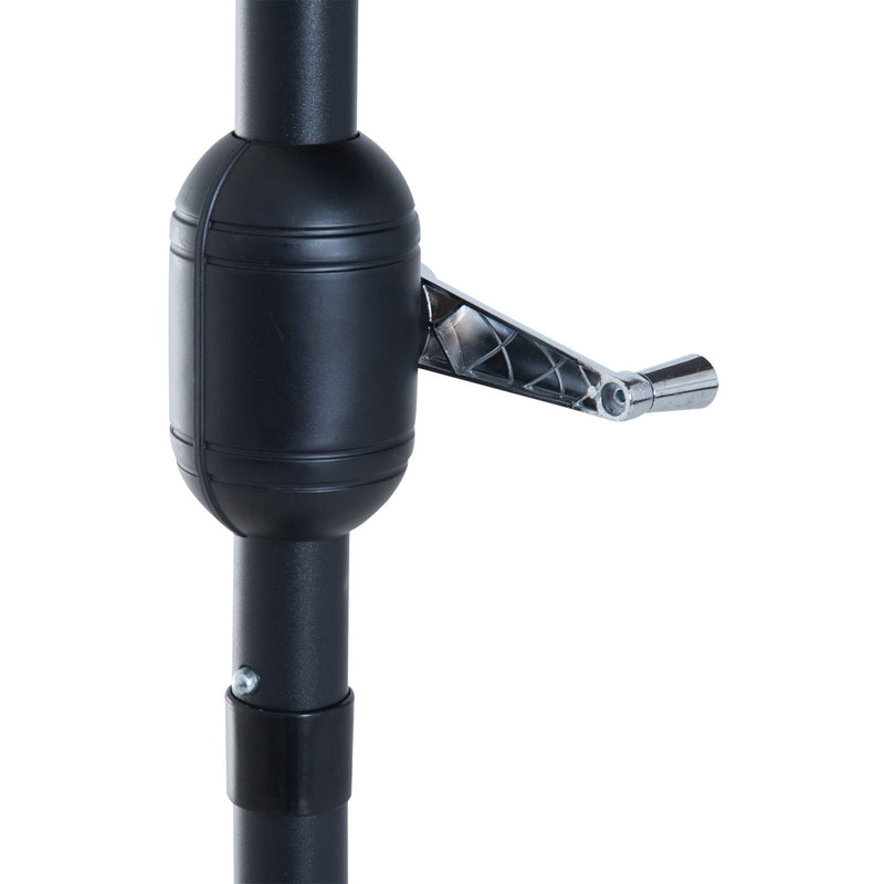 3m Half Parasol Umbrella - No Base