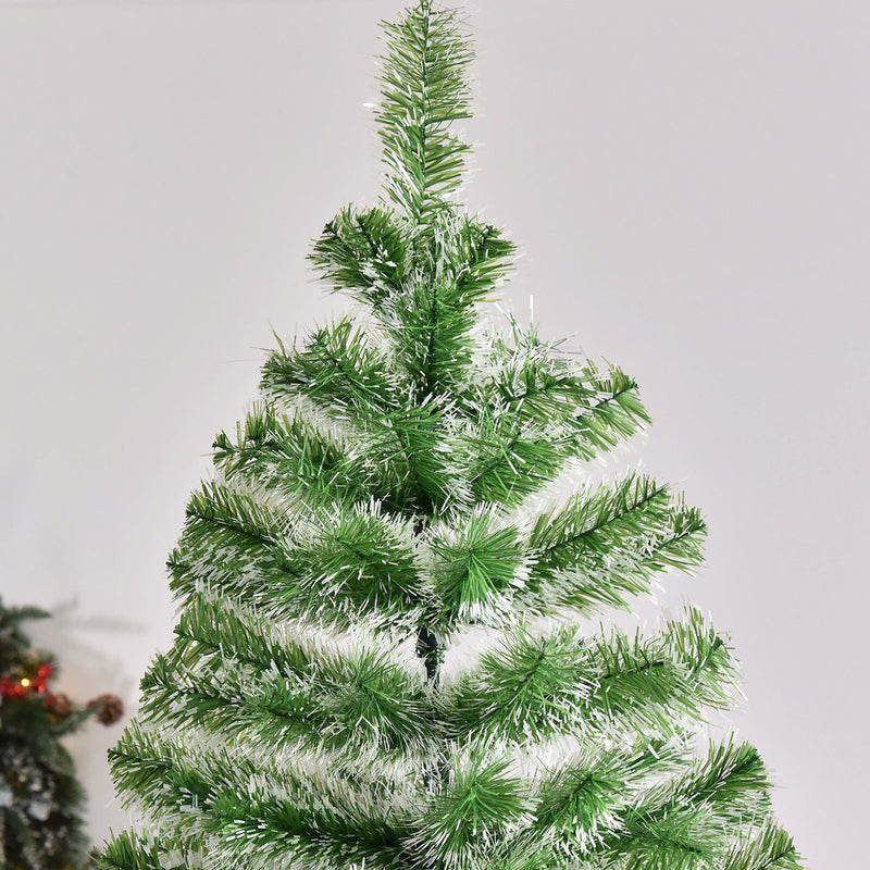7ft Artificial Christmas Tree 2.1M With Metal Stand