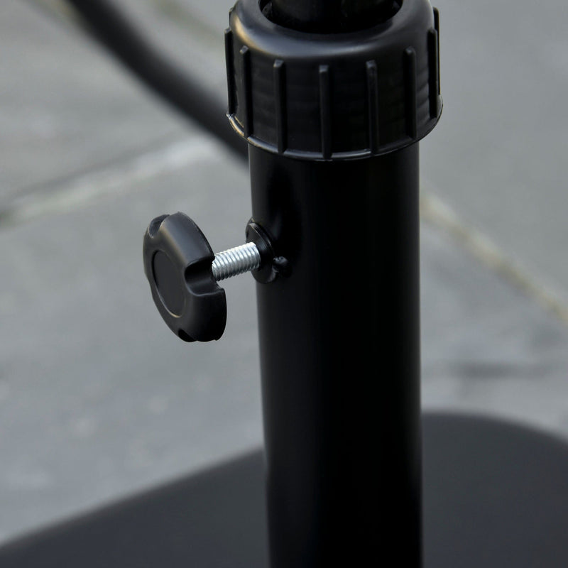 11kg Concrete Parasol Base