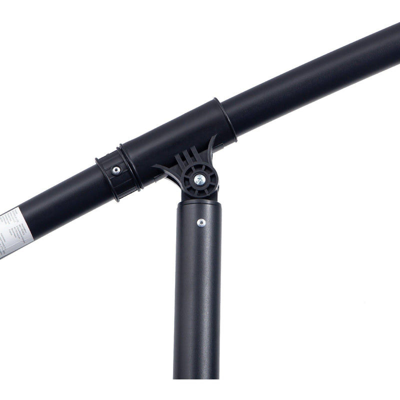 3m Shanghai Cantilever Parasol - Crank Handle, 18 Ribs