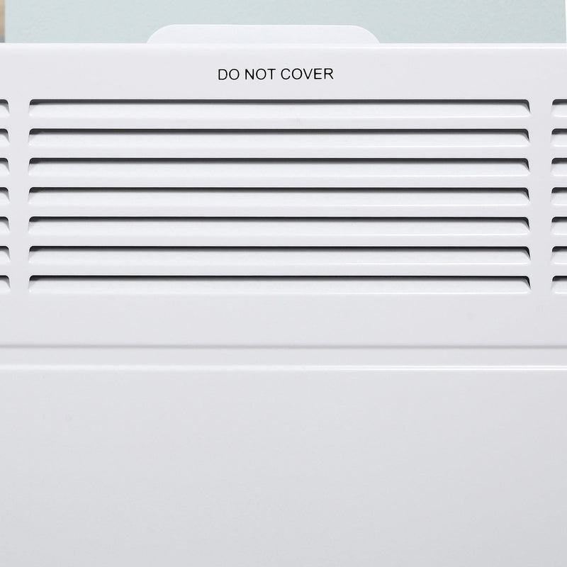 Convector Radiator Heater, 2 Settings, Adjustable Thermostat