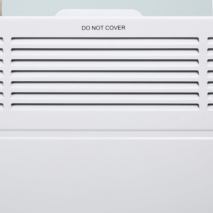 Convector Radiator Heater, 2 Settings, Adjustable Thermostat