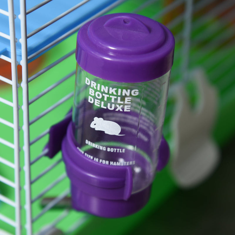 5 Tier Hamster Cage, Green