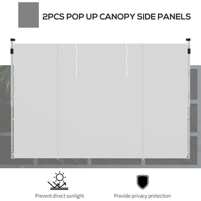 Replacement Gazebo Side Panels 3x3