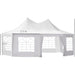 Large White Wedding Marquee 