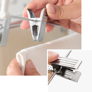 12-Pack Adjustable Pants Hangers Songmics
