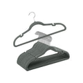 Grey Velvet Hangers 30 Pack by Songmics Songmics