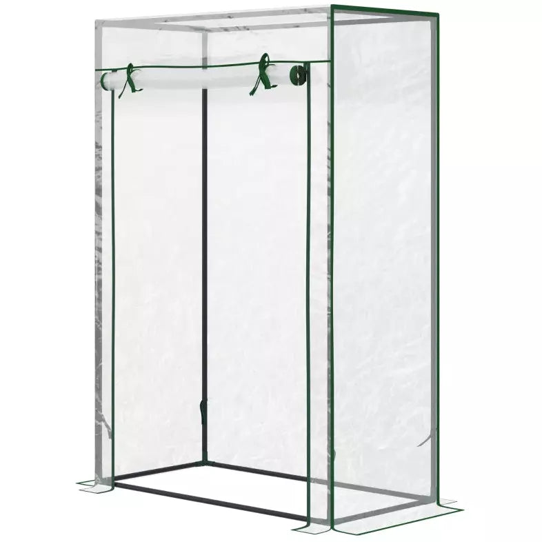 Compact Mini Greenhouse Clear