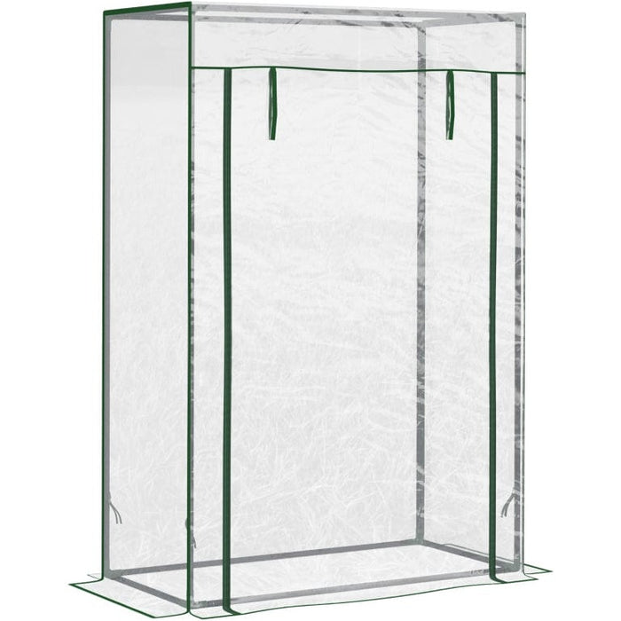 Compact Mini Greenhouse Clear