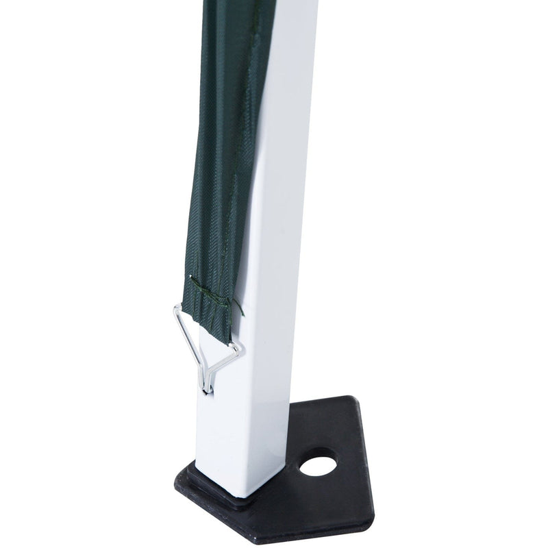 3x3 Pop Up Gazebo, Beach Shelter, Waterproof, UV Protection