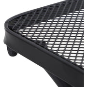 Square Bistro Table Outsunny