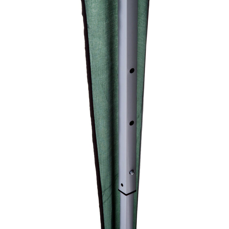 3x3 Pop Up Gazebo, Beach Shelter, Waterproof, UV Protection