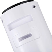 38" Tower Fan with Remote, 3 Speed, 12h Timer, Oscillation Homcom