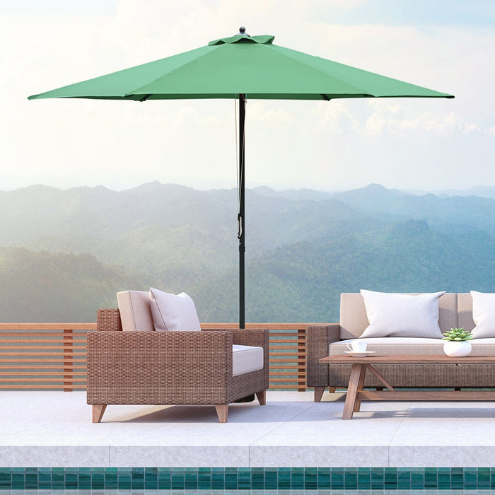 2.8m Outdoor Patio Parasols