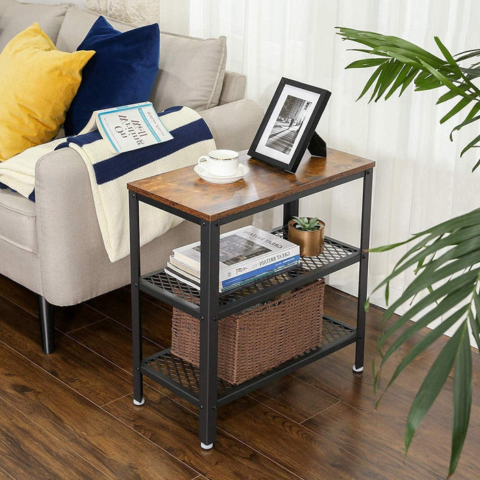 Industrial Side Tables