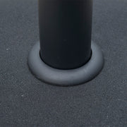 Concrete Base For Umbrella, 25kg, Black Outsunny