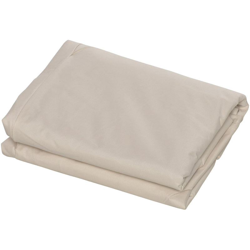 Waterproof Garden Sofa Cover, 600D Oxford Cloth, Beige