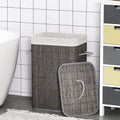 Collapsible Laundry Basket Homcom