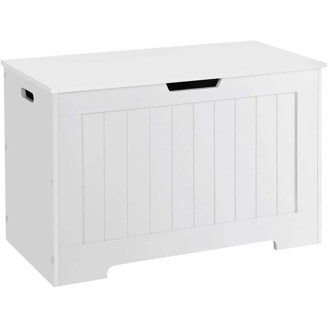 Buy White Wooden Storage Box Opal Retail