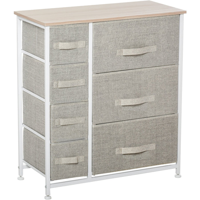 Fabric Chest Drawers, Living Room/Bathroom/Kitchen