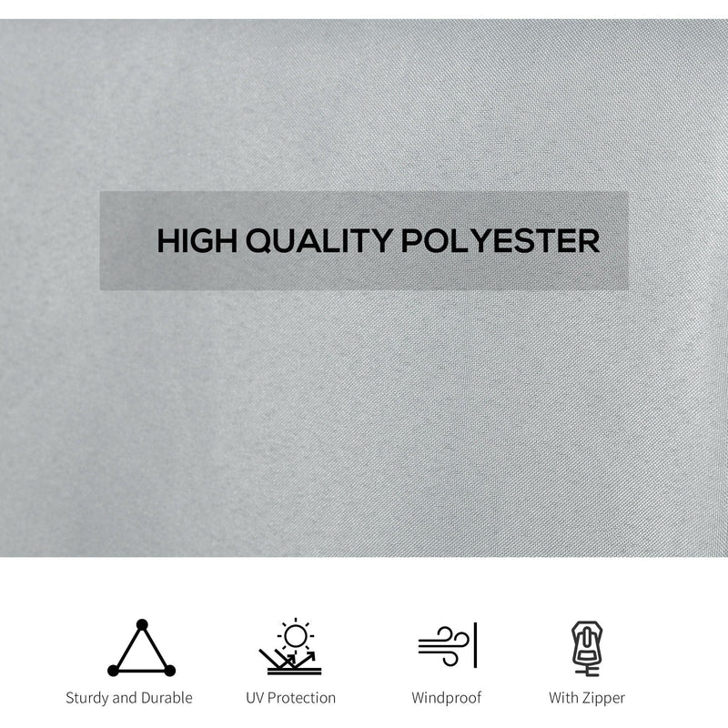 Sides For Gazebo, 4-Pack, Universal, Fits Most 3x4m Gazebo