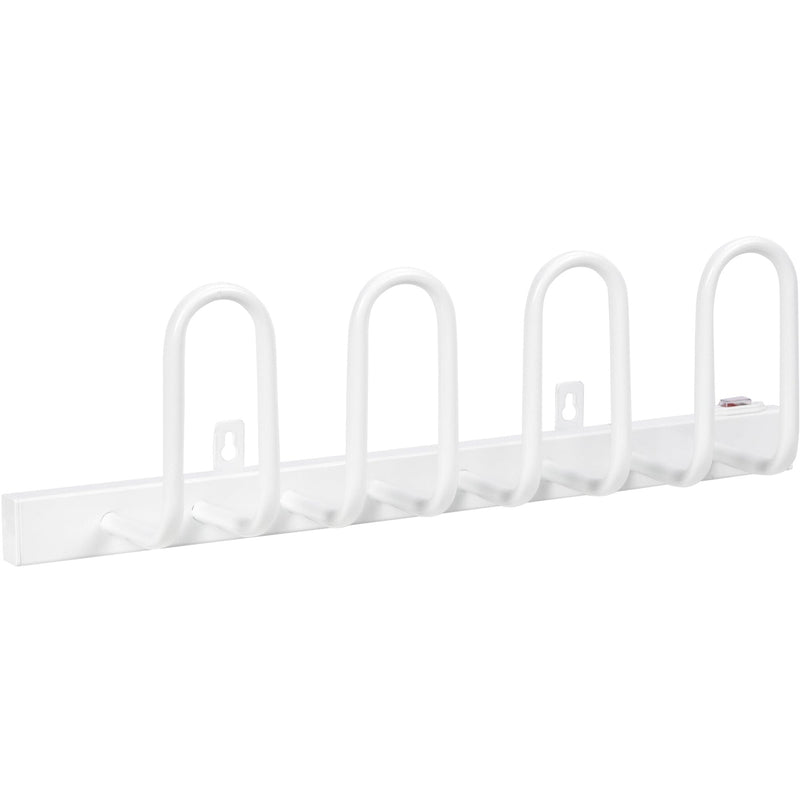 2-Pair Wall Mounted Electric Shoe Dryer - White