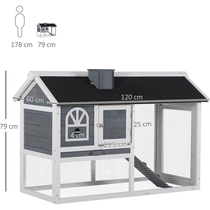 Rabbit Outdoor Enclosure