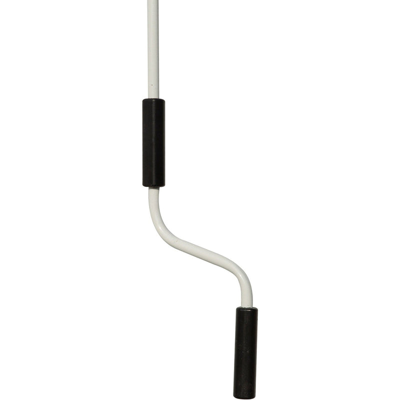 Awning Canopy Retractable, Manual Operation, 4x2.5m