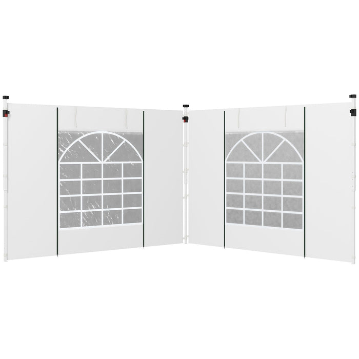 Replacement Gazebo Side Panels 3x3