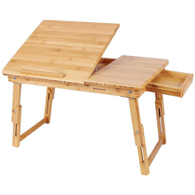 Portable Folding Laptop Table by Songmics Songmics