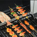 Image of a 3 burner gas bbq grill