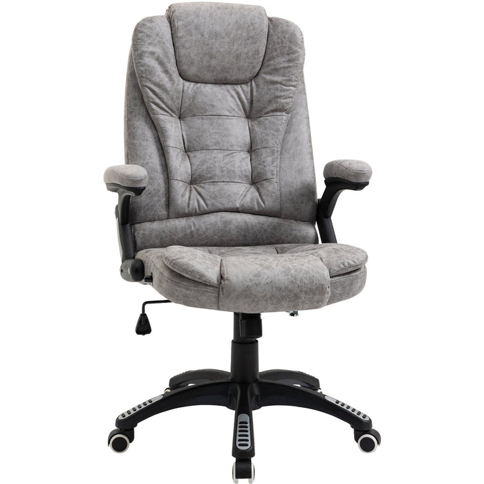 Ergonomic Desk Chair Grey