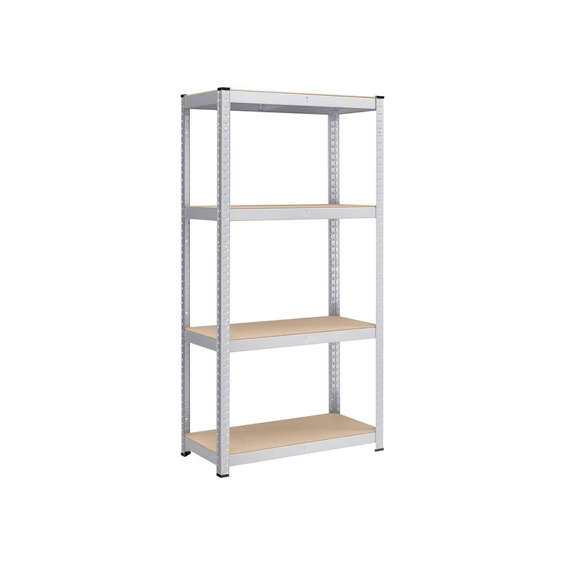 Songmics Garage Racking 40x80x160cm Silver