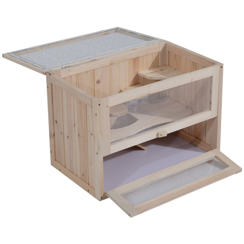 Hamster Cage, Fir Wood