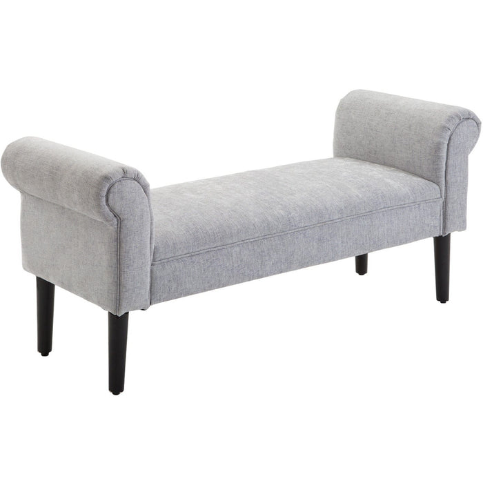 Light Grey Lounge Sofa