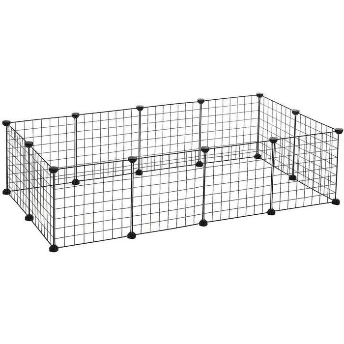 Guinea Pigs Cages, Black