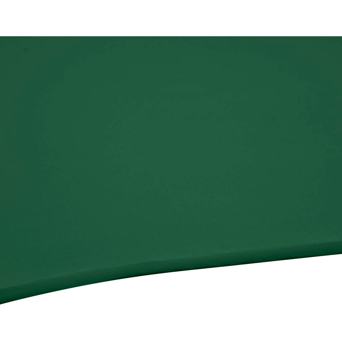 2.5m Roma Cantilever Parasol - Green