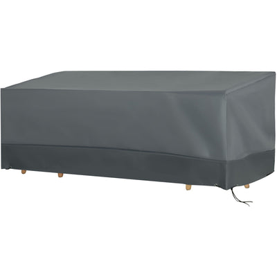 Waterproof Cover For Outdoor Sofa, 190 x 72 x 76cm Outsunny