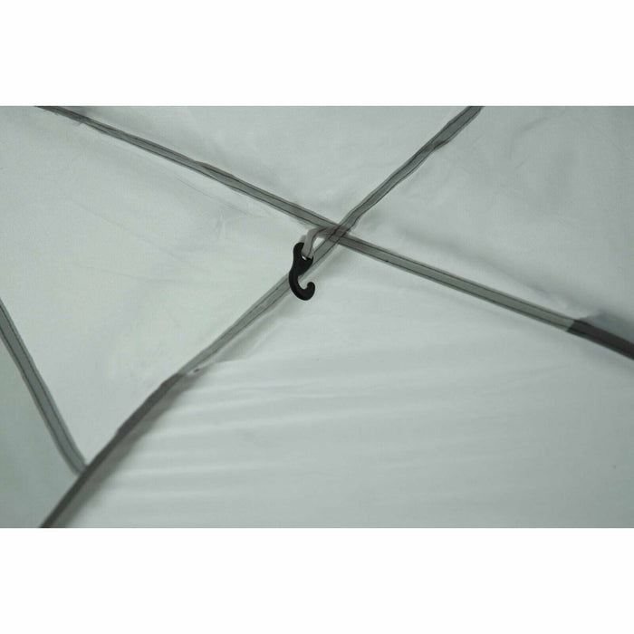 Hot Tub Gazebo Dome Tent Shelter 3.5 x 3.5m