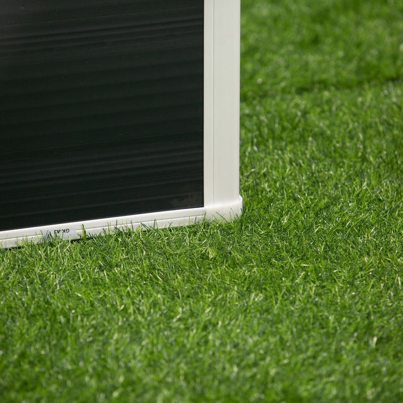 Plastic Planter Boxes