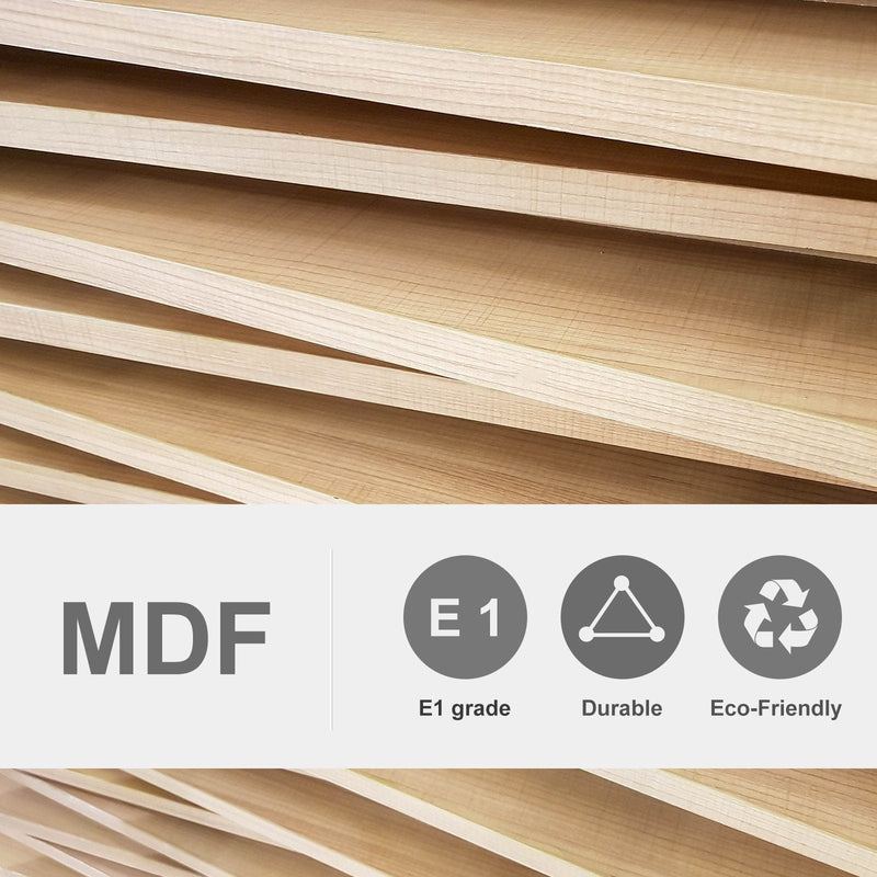 Brown Wall-Mounted Cat Shelf Bed w/ Fleece Cushion