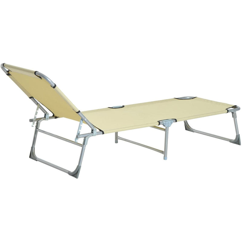 Portable Beach Lounger