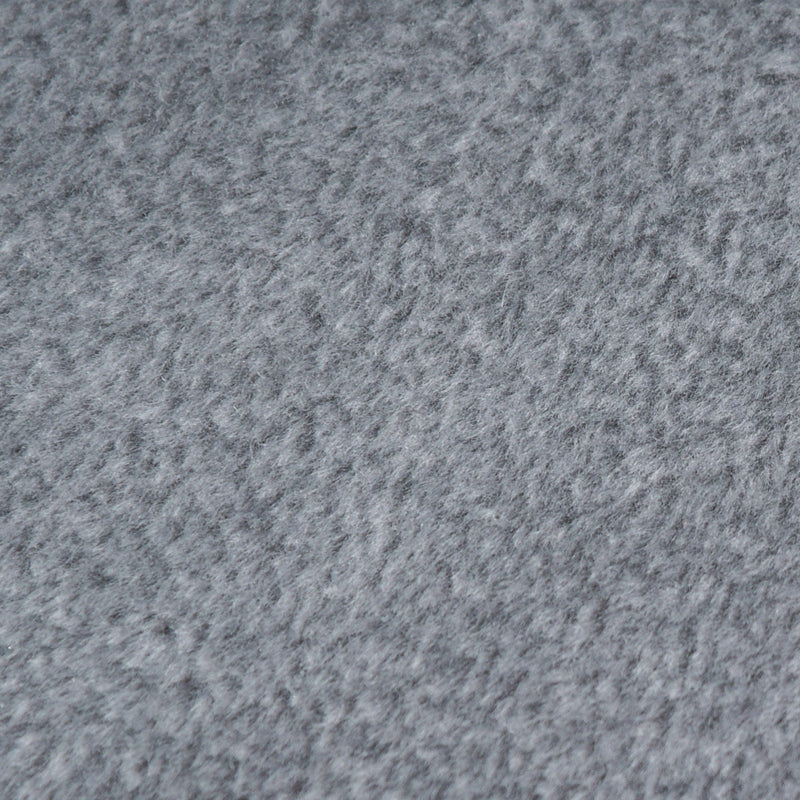 Indoor Cat House With Platform - Grey