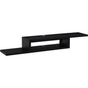 Wall Mounted Floating TV Stand Homcom